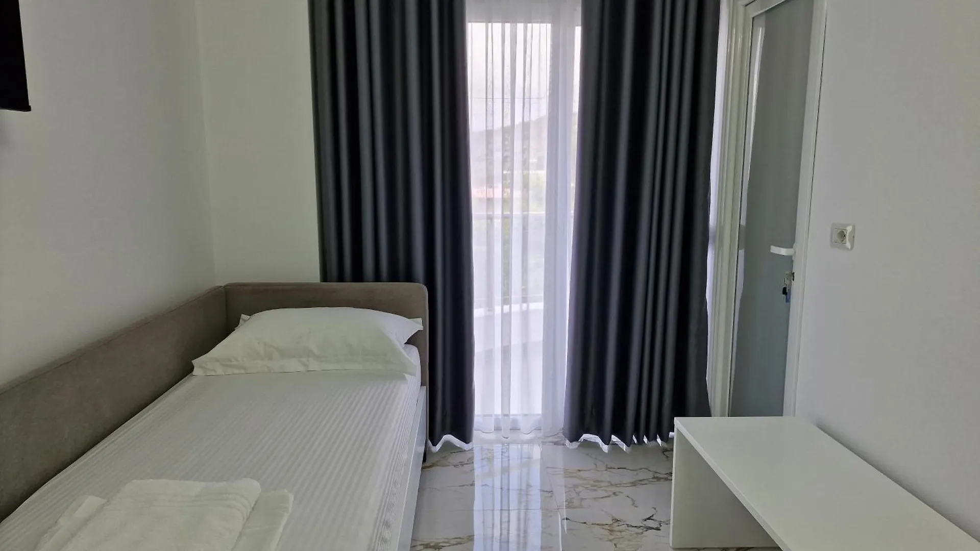 Hotel Vila Klari Ksamil