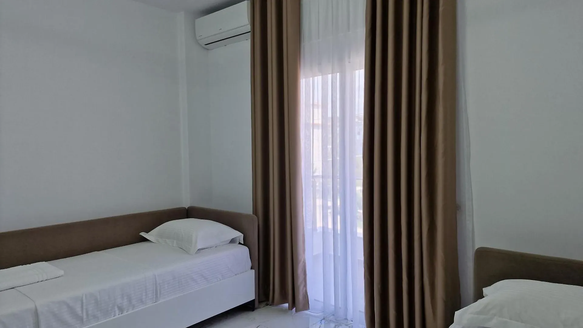 Hotel Vila Klari Ksamil
