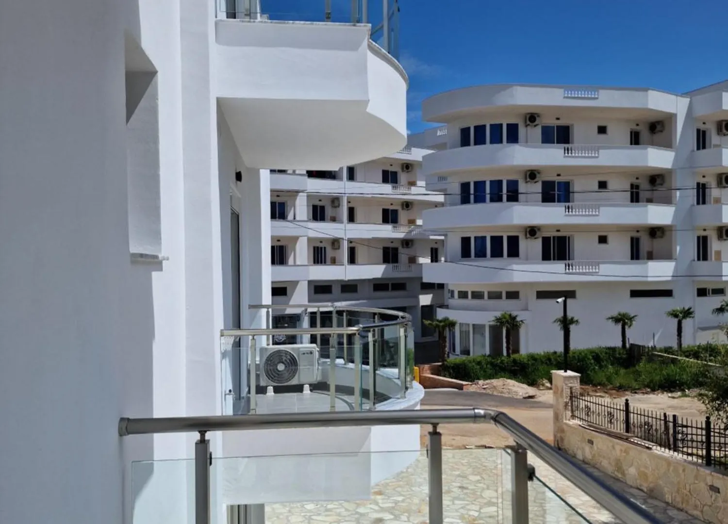 Vila Klari Ksamil Hotel