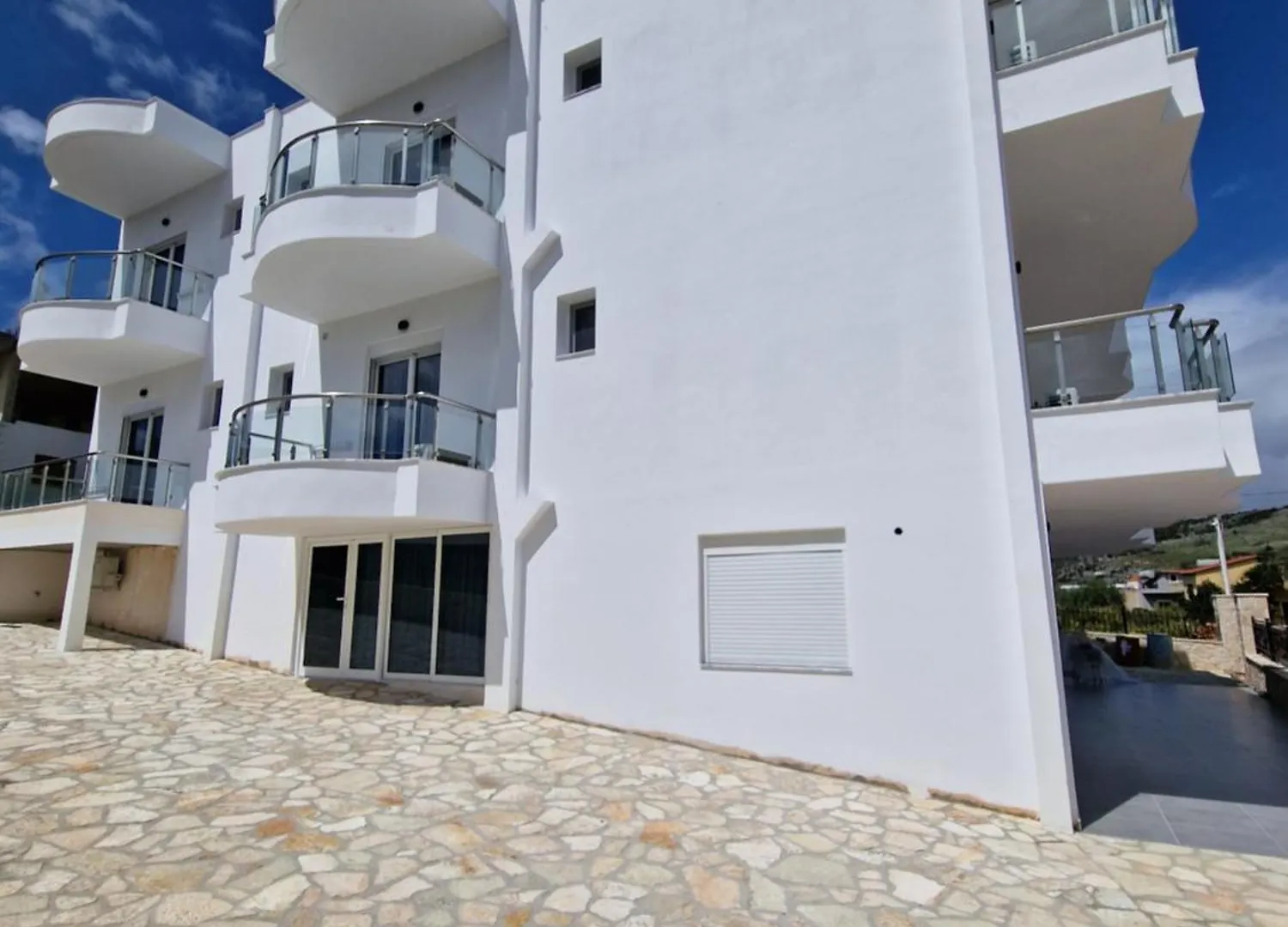Vila Klari Ksamil Albania