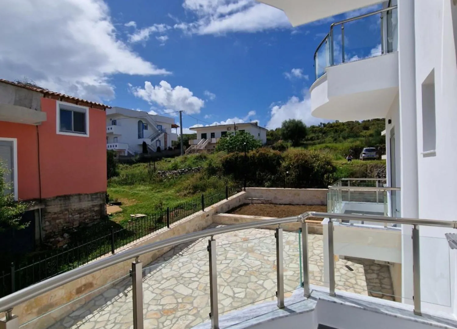 Vila Klari Ksamil 3*,  Albania