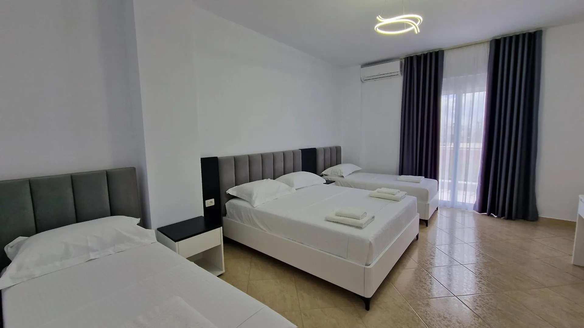 Vila Klari Ksamil Hotel