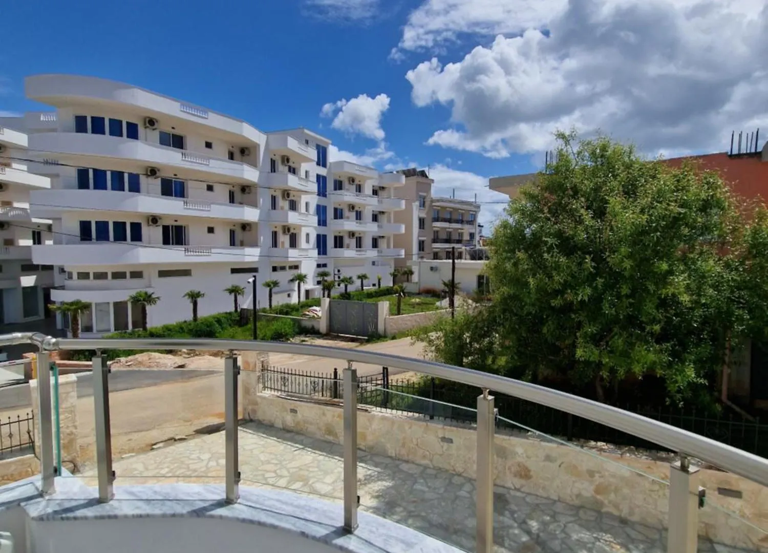 *** Hotel Vila Klari Ksamil Albania