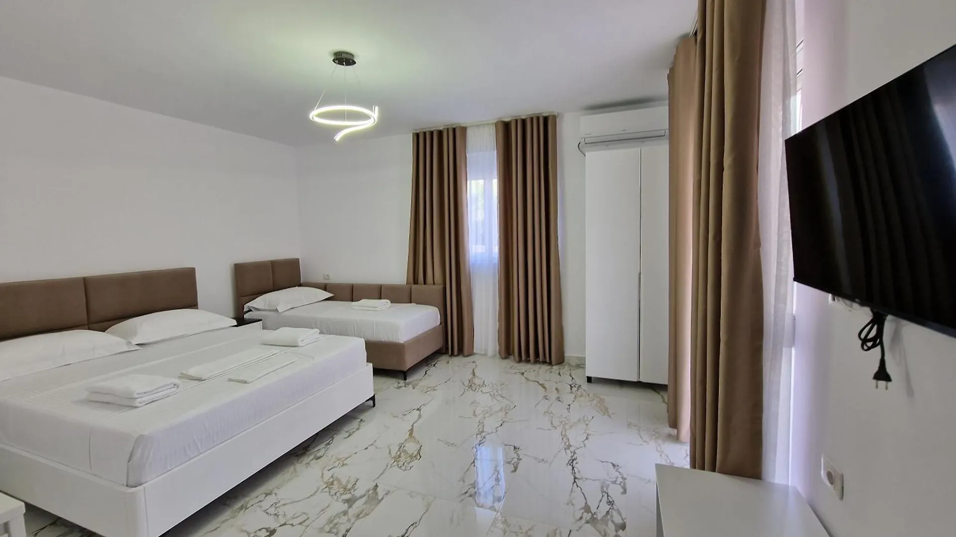 Hotel Vila Klari Ksamil