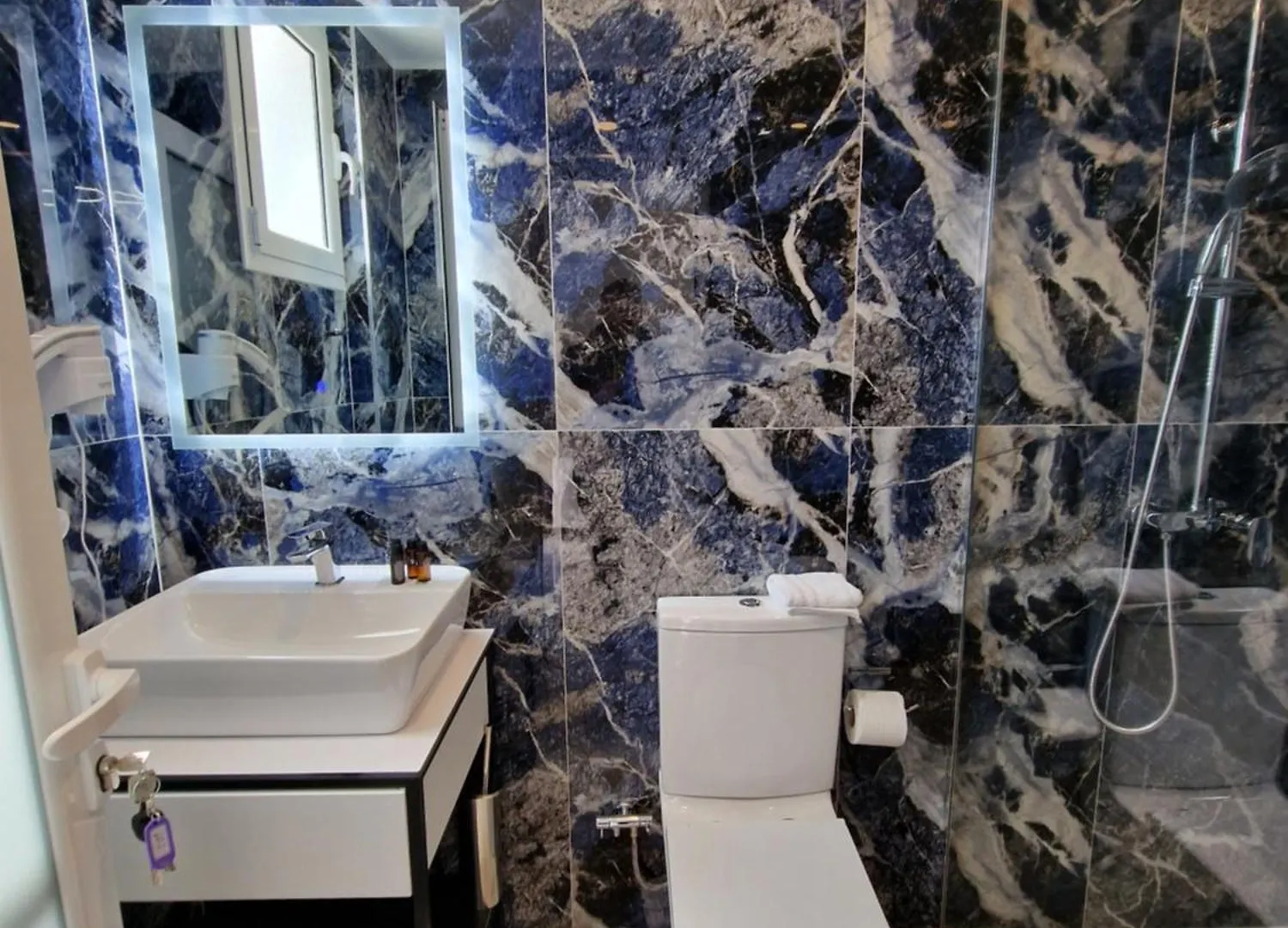 *** Hotel Vila Klari Ksamil Albania