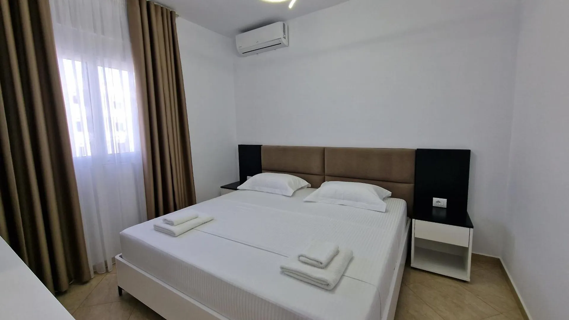 Vila Klari Ksamil 3*,  Albania