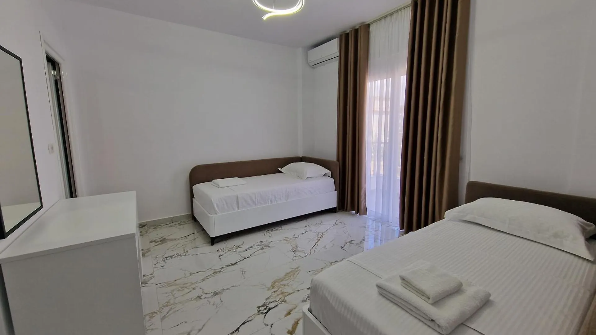 Hotel Vila Klari Ksamil