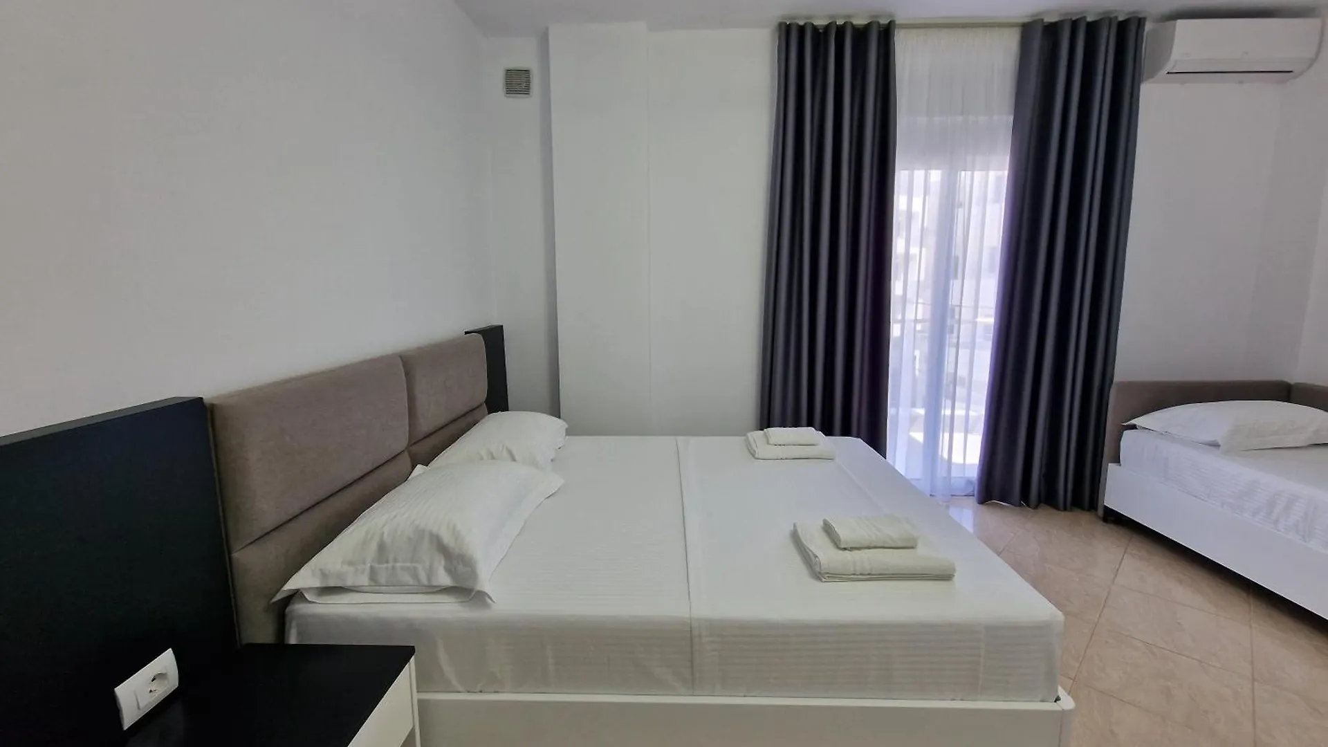 *** Hotel Vila Klari Ksamil Albania