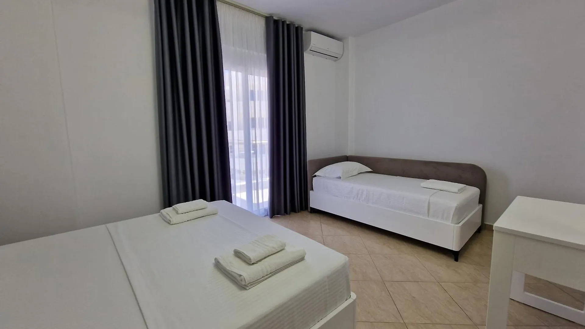 Hotel Vila Klari Ksamil