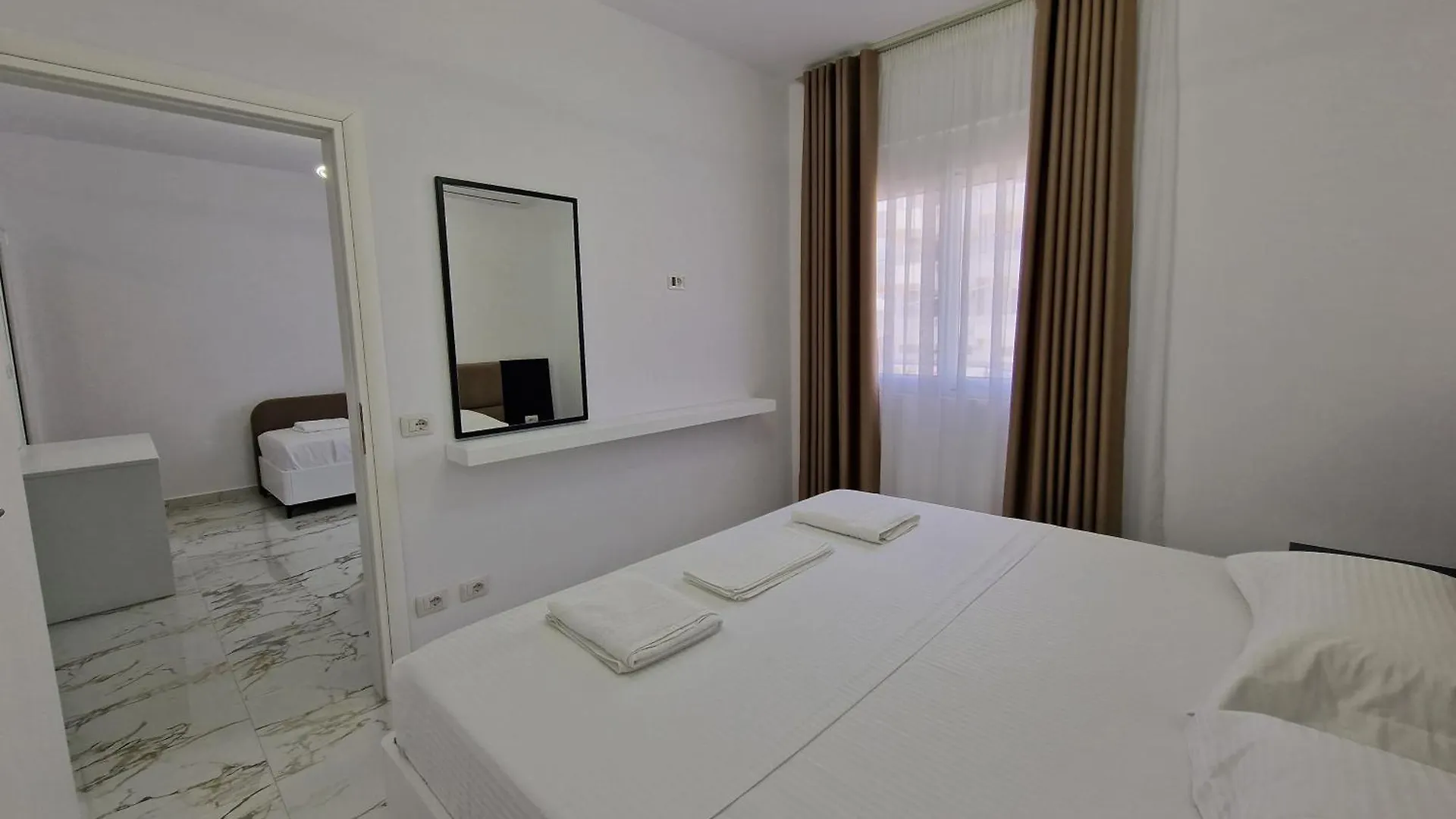 Vila Klari Ksamil Hotel