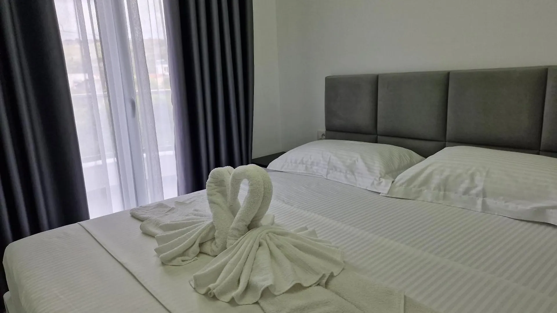 Vila Klari Ksamil Hotel