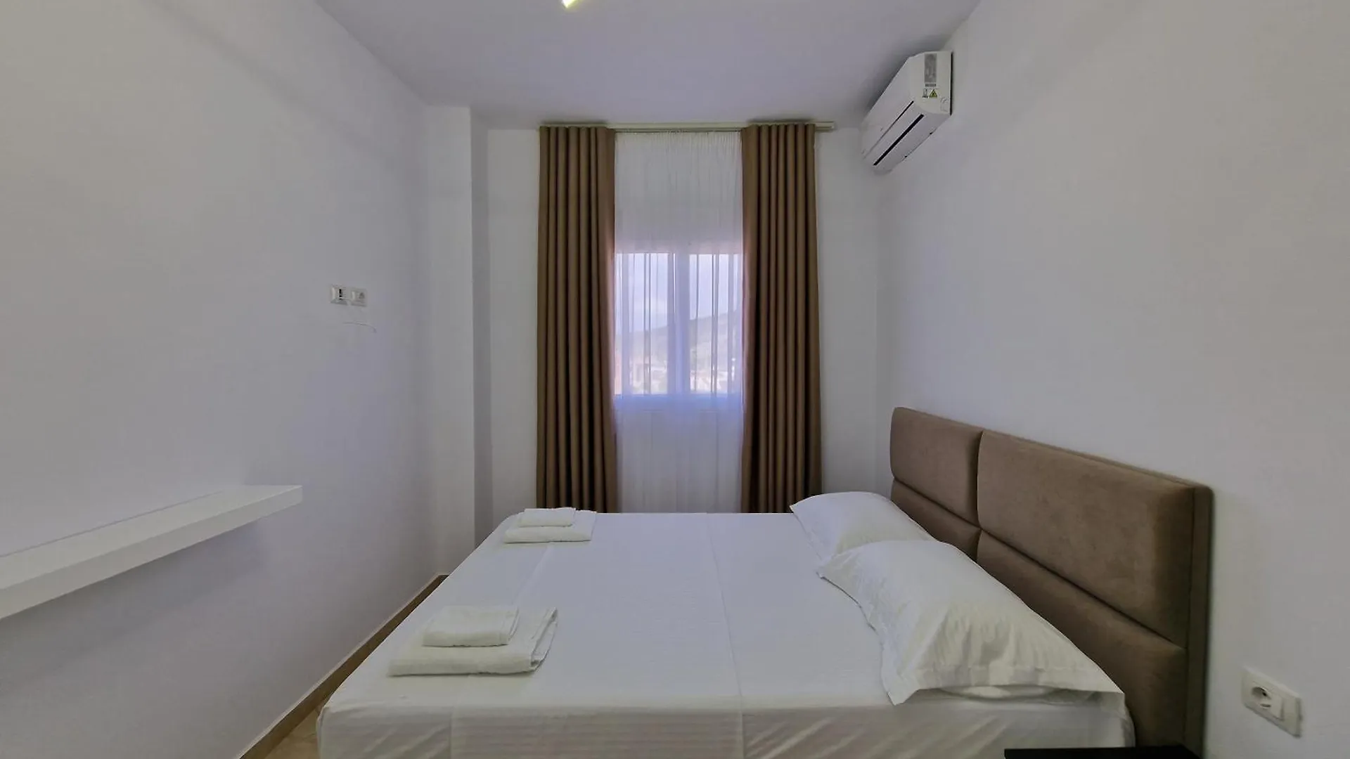 Hotel Vila Klari Ksamil