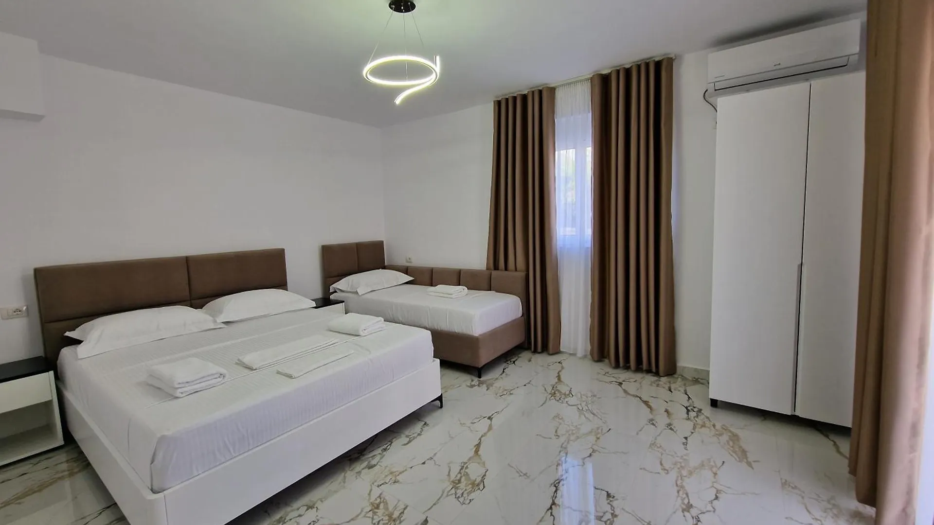Hotel Vila Klari Ksamil