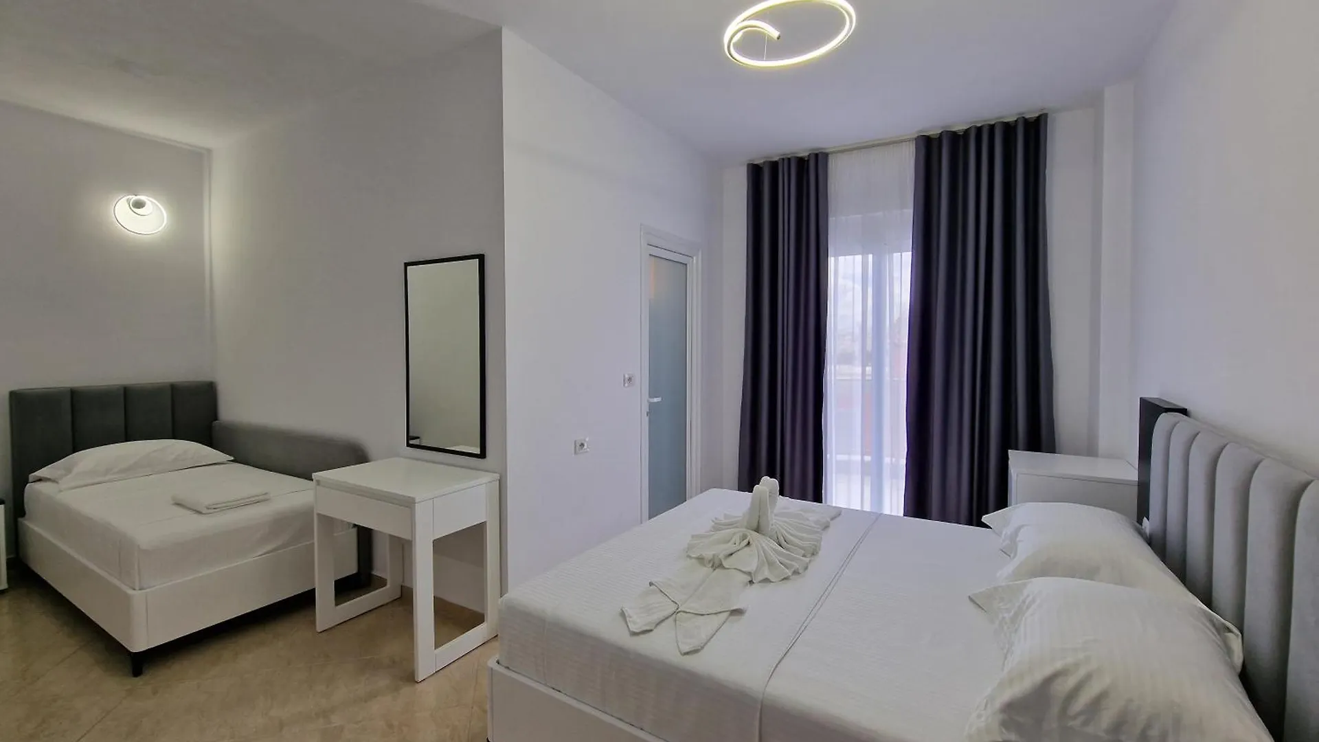 Hotel Vila Klari Ksamil