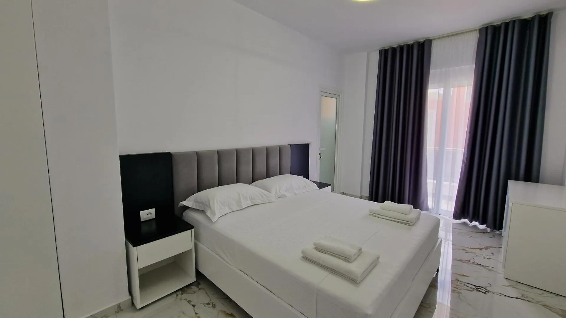 Hotel Vila Klari Ksamil