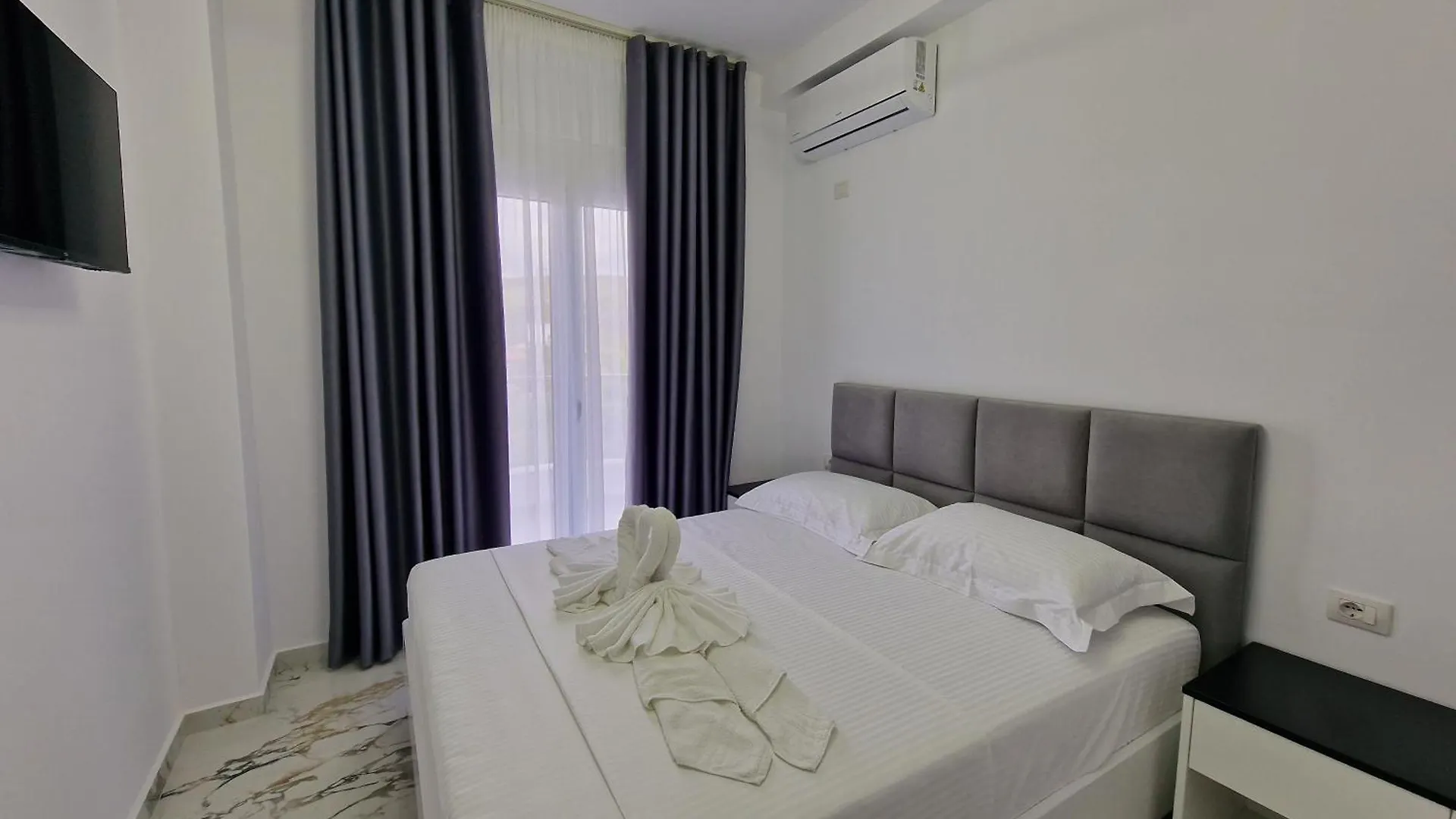*** Hotel Vila Klari Ksamil Albania
